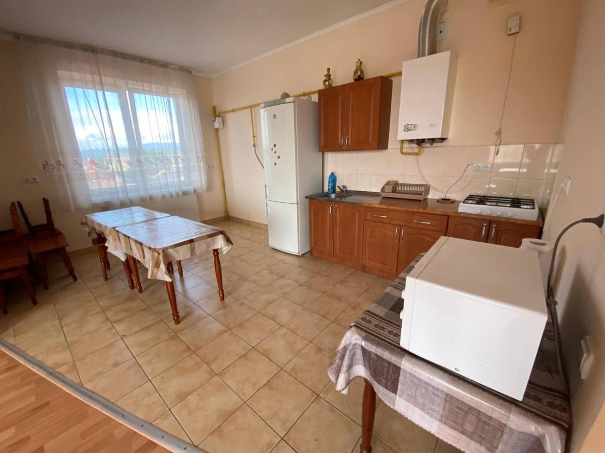 Apartments On Parkaniya 2A 穆卡切沃 外观 照片