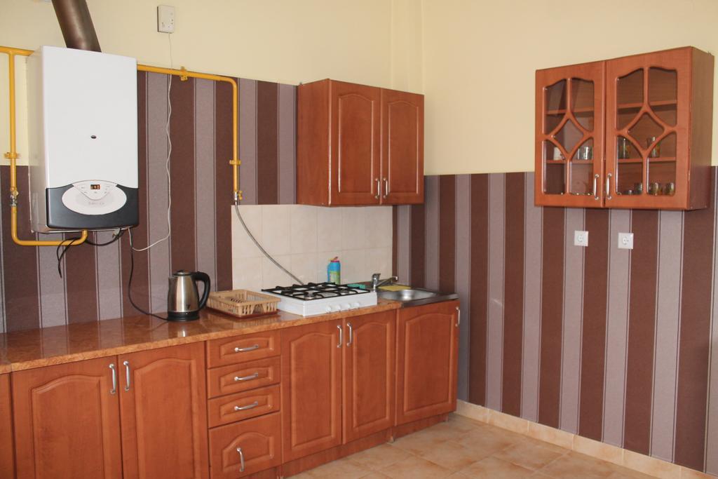 Apartments On Parkaniya 2A 穆卡切沃 外观 照片